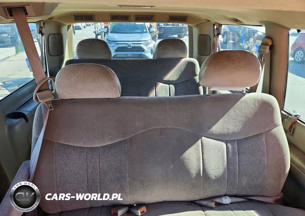 2000 Chevrolet Astro VIN:1GNDM19WXYB182140 - 10