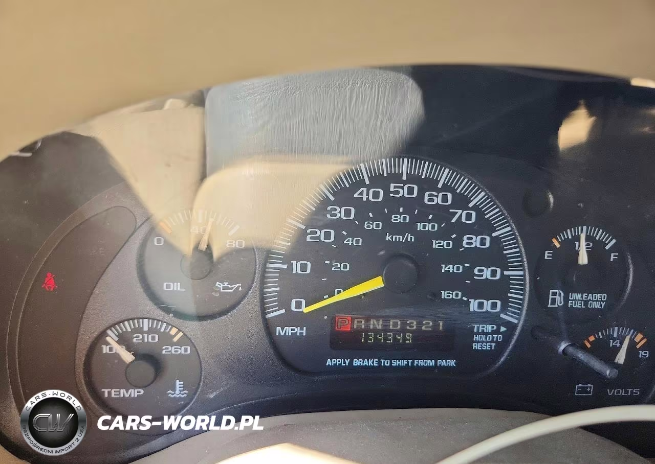 2000 Chevrolet Astro VIN:1GNDM19WXYB182140 - 9