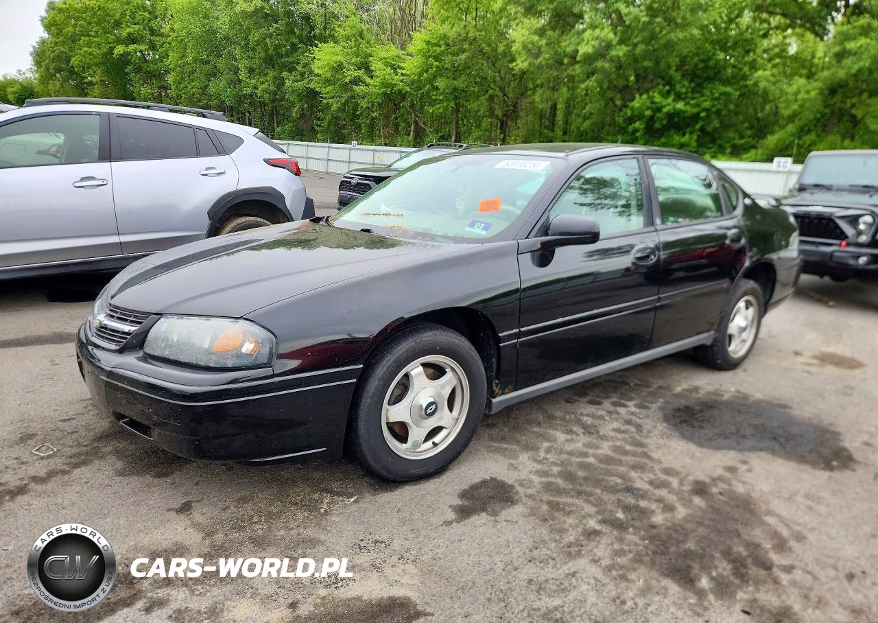 2005 Chev Impala