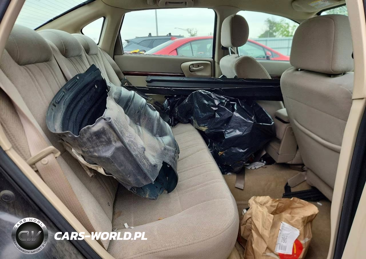 2005 Chev Impala VIN:2G1WF52E159105893 - 10