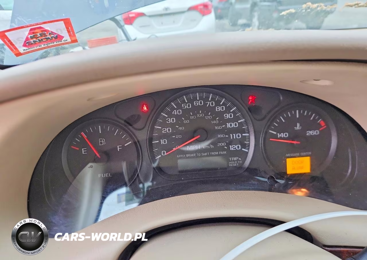 2005 Chev Impala VIN:2G1WF52E159105893 - 9