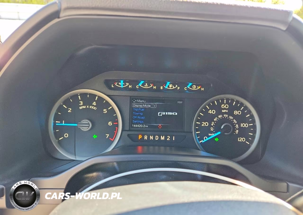 2016 Ford F150 Supercrew VIN:1FTEW1EP0GKE92141 - 9