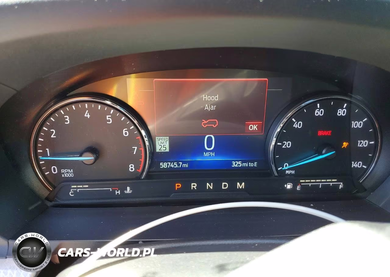 2023 Ford Explorer Timberline VIN:1FMSK8JH2PGA66617 - 9