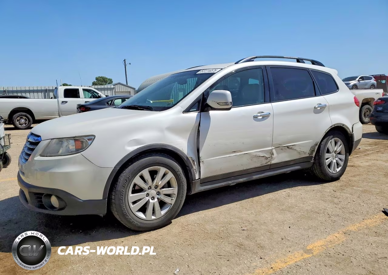 2008 Subaru Tribeca Limited