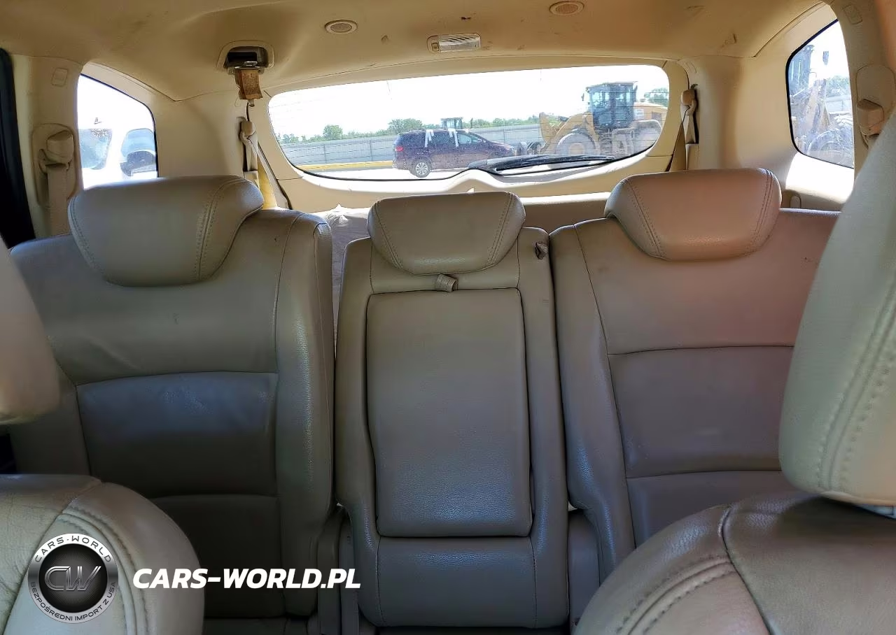 2008 Subaru Tribeca Limited VIN:4S4WX90D984412978 - 10