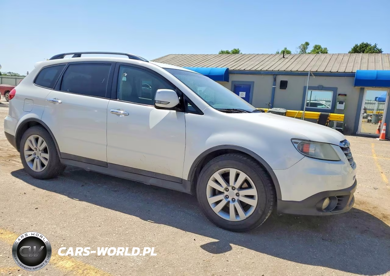 2008 Subaru Tribeca Limited VIN:4S4WX90D984412978 - 4