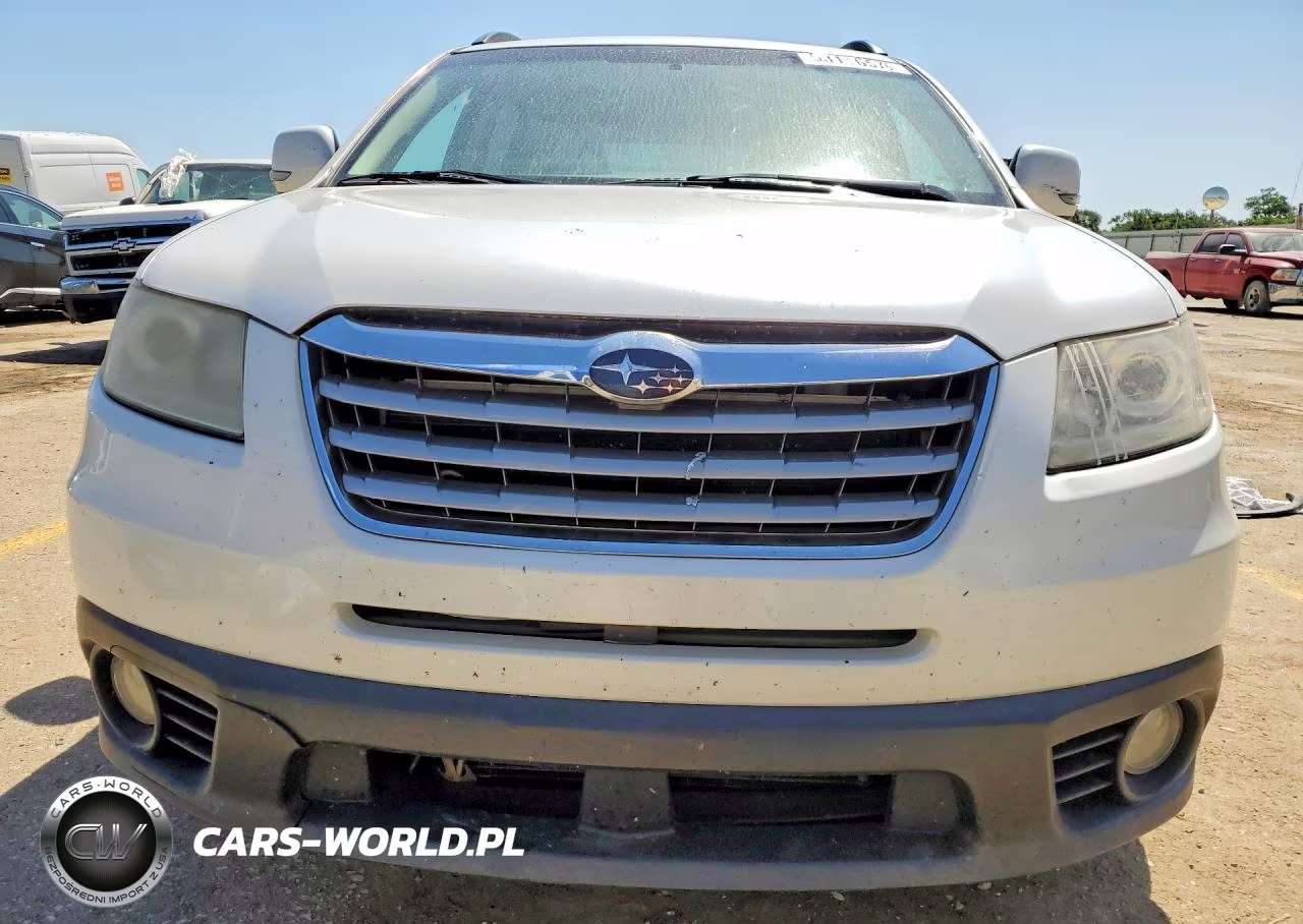 2008 Subaru Tribeca Limited VIN:4S4WX90D984412978 - 5