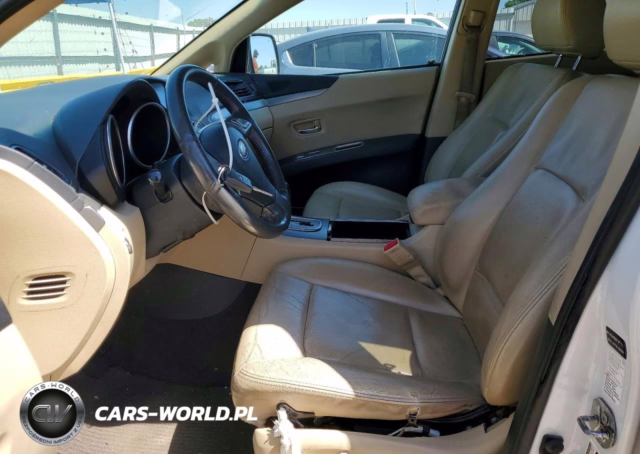 2008 Subaru Tribeca Limited VIN:4S4WX90D984412978 - 7