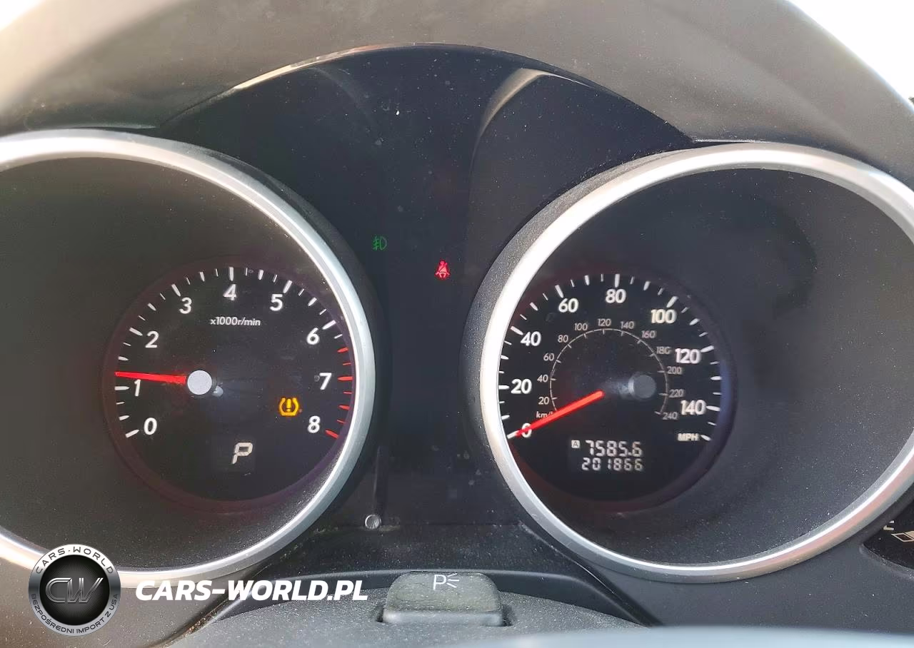 2008 Subaru Tribeca Limited VIN:4S4WX90D984412978 - 9