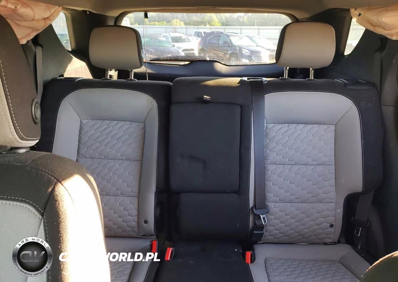 2019 Chevrolet Equinox Ls VIN:3GNAXSEV6KS589588 - 10