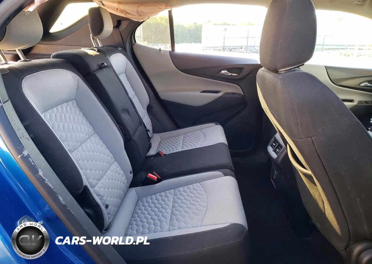 2019 Chevrolet Equinox Ls VIN:3GNAXSEV6KS589588 - 11