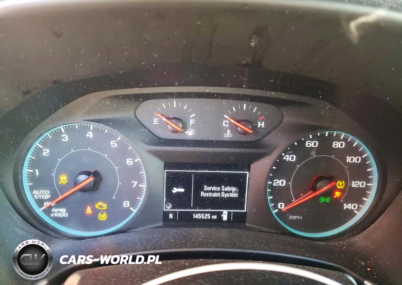 2019 Chevrolet Equinox Ls VIN:3GNAXSEV6KS589588 - 9