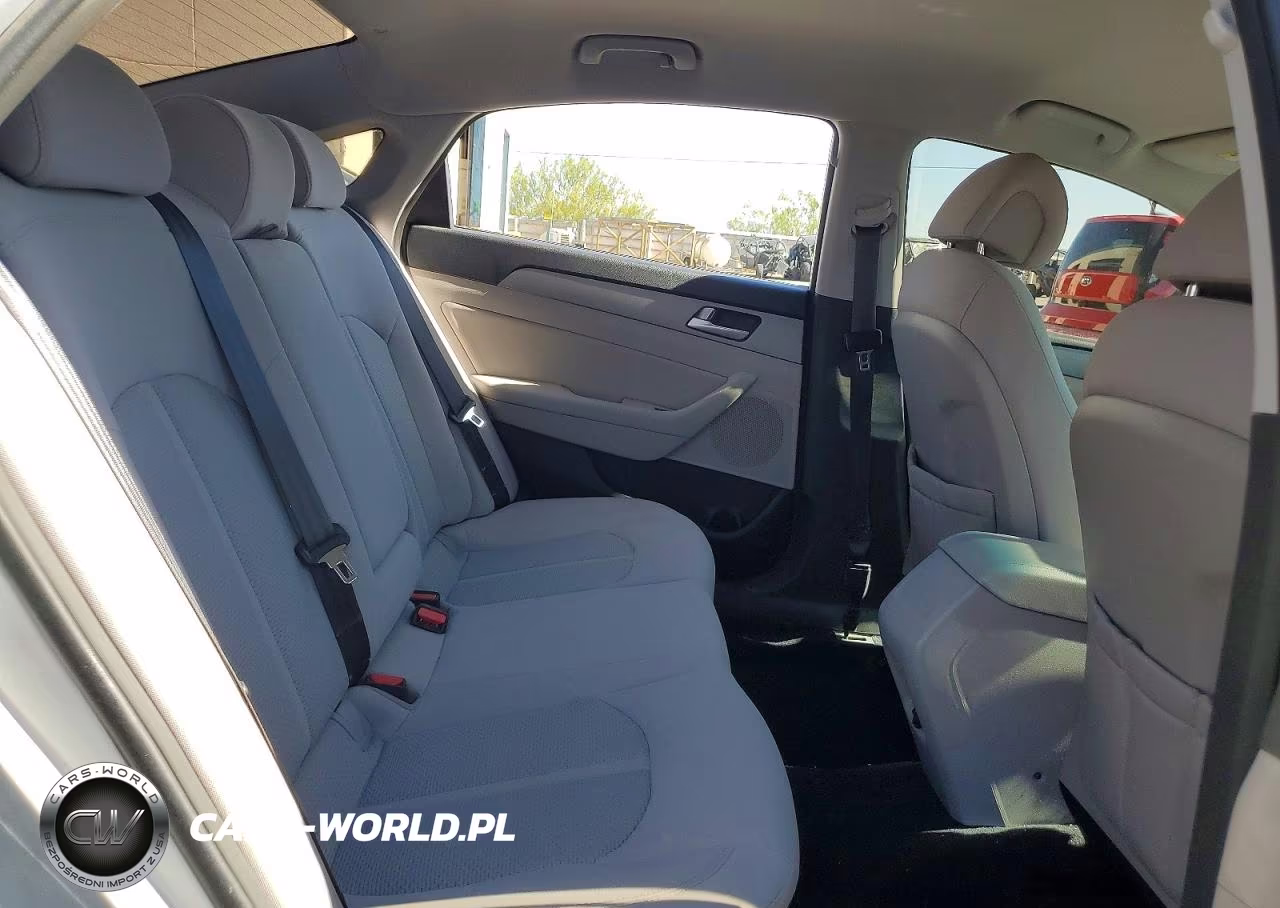 2015 Hyundai Sonata Se VIN:5NPE24AF0FH018634 - 10