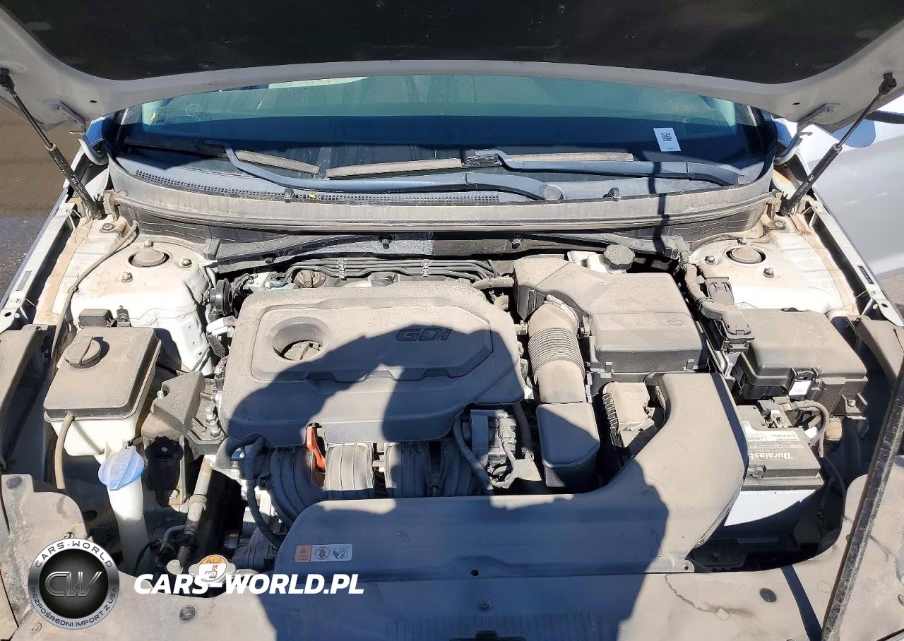 2015 Hyundai Sonata Se VIN:5NPE24AF0FH018634 - 11
