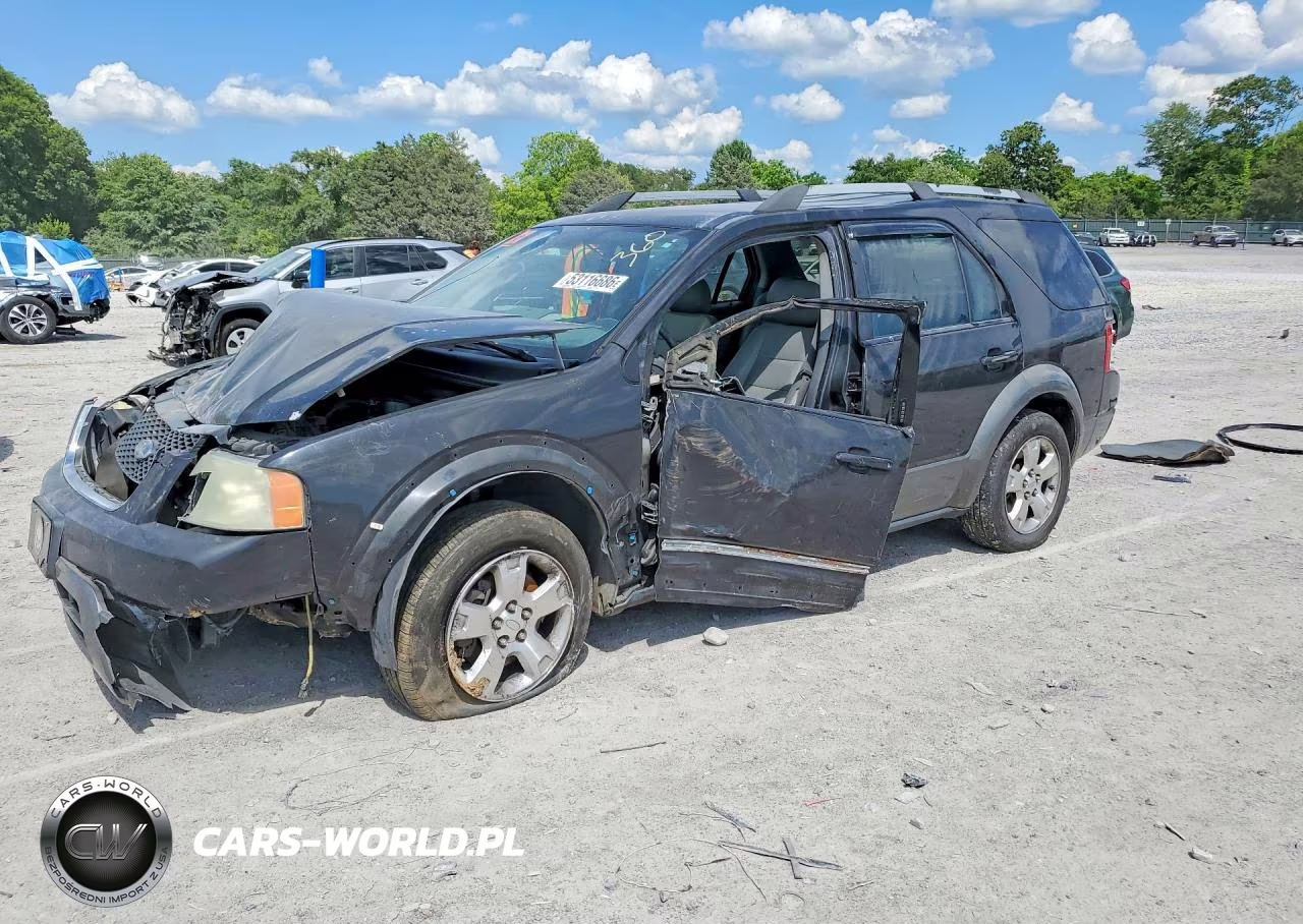 2007 Ford Freestyle Sel