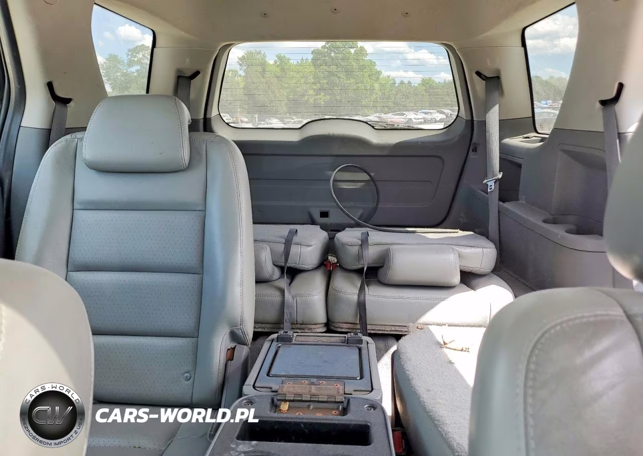2007 Ford Freestyle Sel VIN:1FMZK02157GA02198 - 10