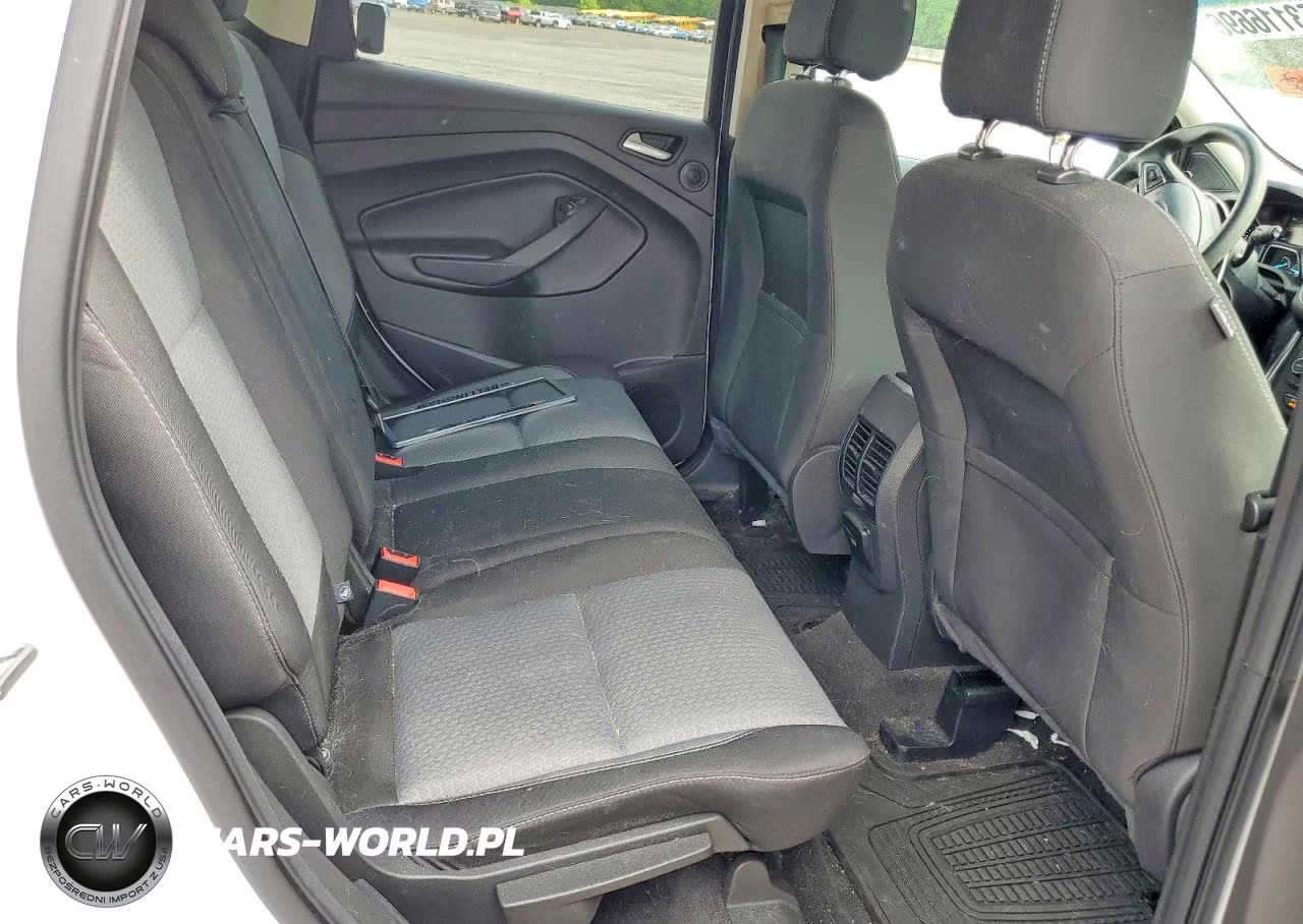2017 Ford Escape Se VIN:1FMCU9GD3HUB32829 - 11