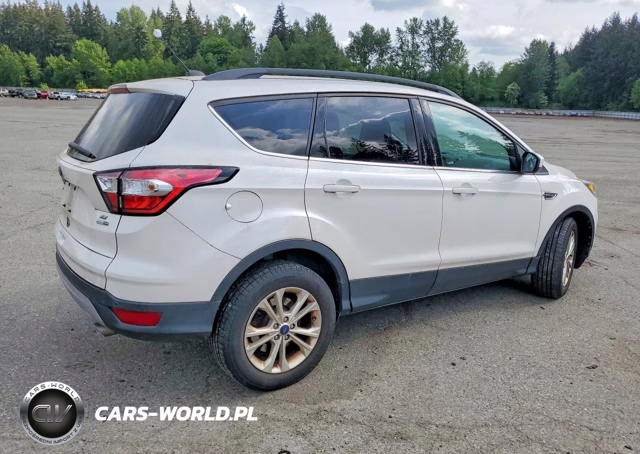 2017 Ford Escape Se VIN:1FMCU9GD3HUB32829 - 3