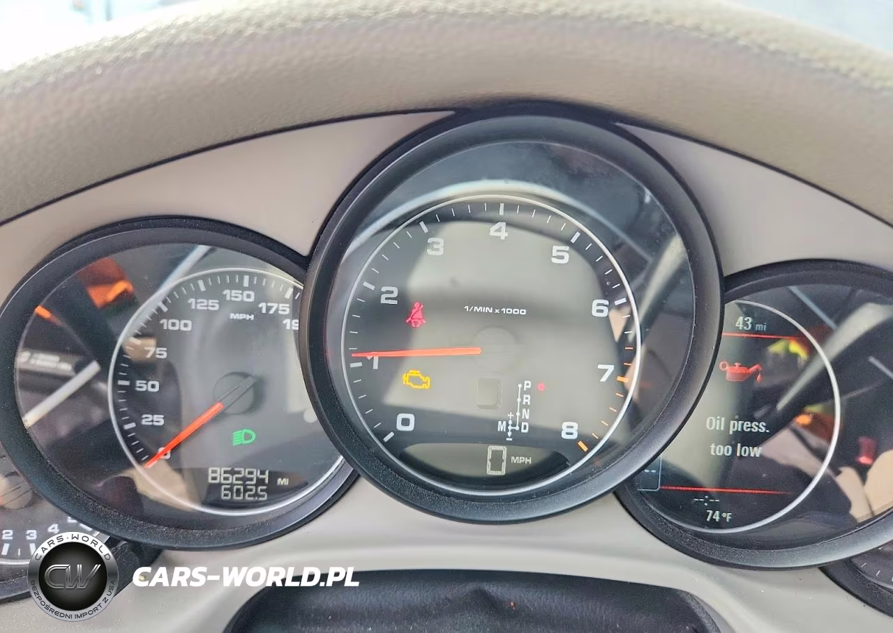 2011 Porsche Panamera 2 VIN:WP0AA2A78BL010785 - 9