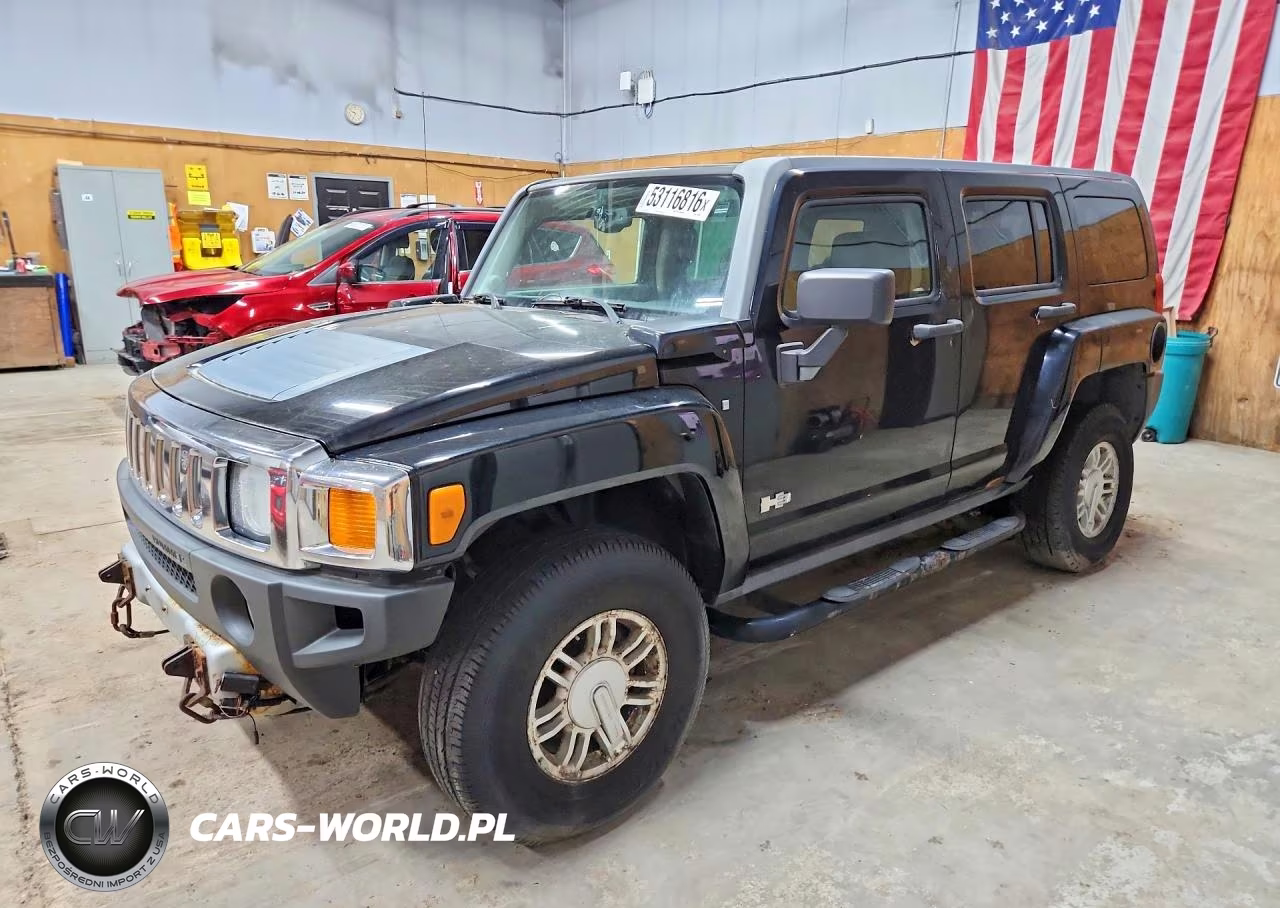 2009 Hummer H3