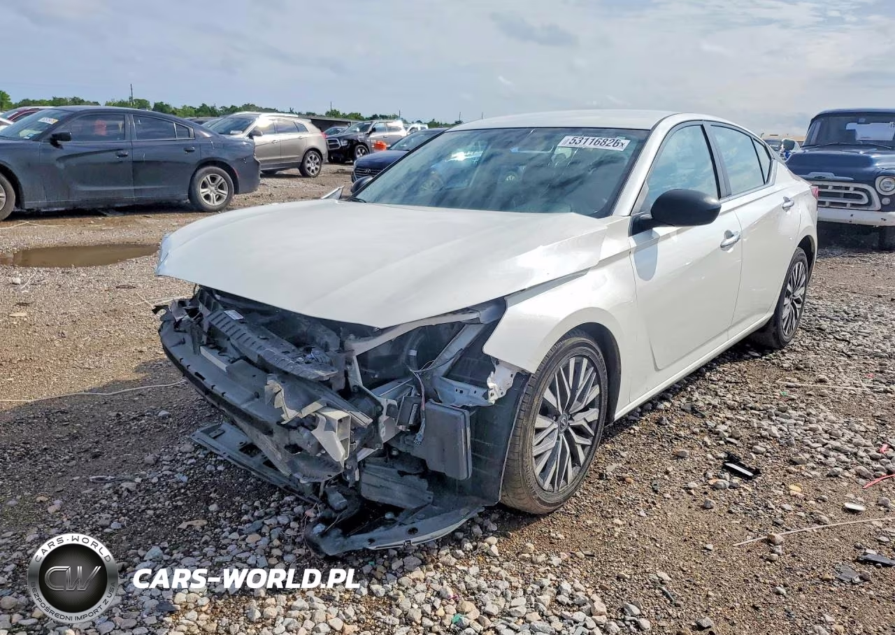2024 Nissan Altima Sv – zdjęcie 1 z 12