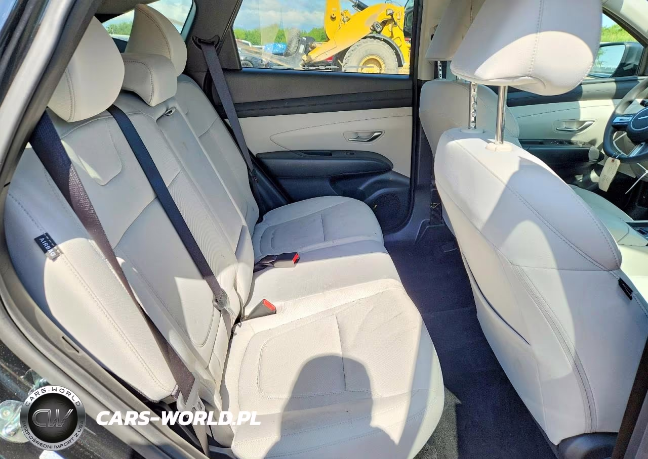 2025 Hyundai Tucson Sel VIN:3KMJB3DE8SE010594 - 11