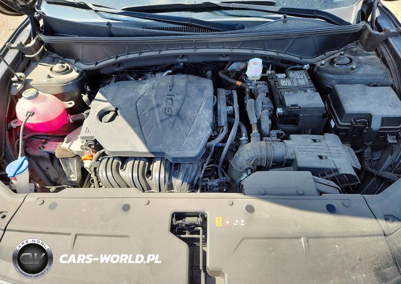 2025 Hyundai Tucson Sel VIN:3KMJB3DE8SE010594 - 12
