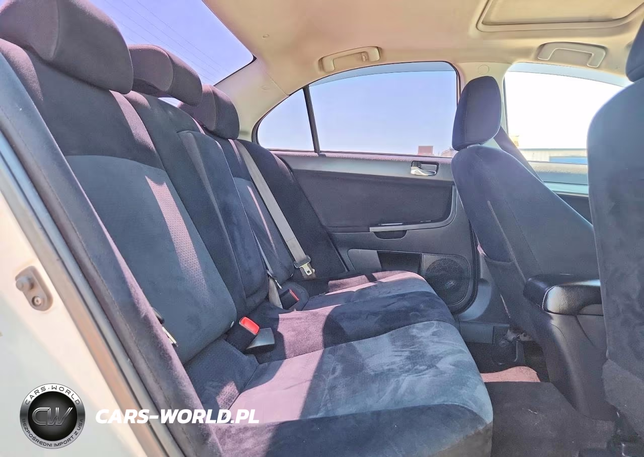 2009 Mitsubishi Lancer Gts VIN:JA3AU86W19U039431 - 10