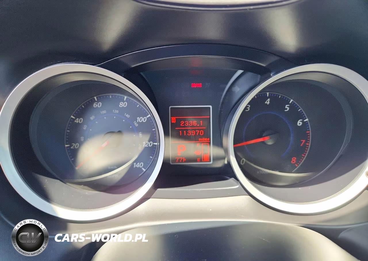 2009 Mitsubishi Lancer Gts VIN:JA3AU86W19U039431 - 9