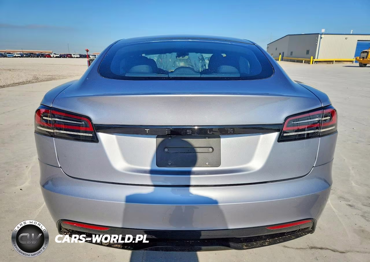 2025 Tesla Model S VIN:5YJSA1E58SF551202 - 6