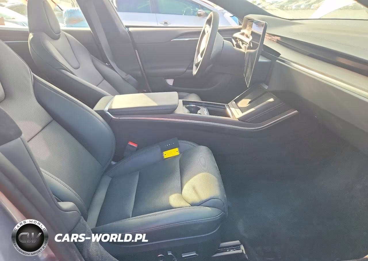 2025 Tesla Model S VIN:5YJSA1E58SF551202 - 7