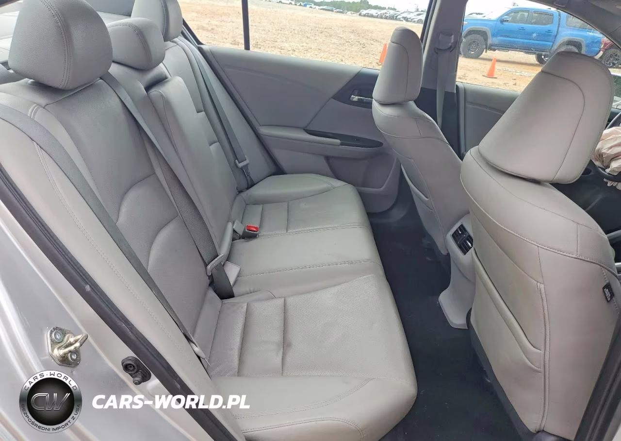 2015 Honda Accord Exl VIN:1HGCR3F87FA012328 - 10