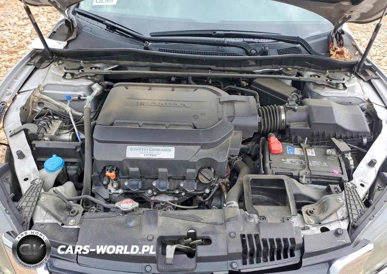 2015 Honda Accord Exl VIN:1HGCR3F87FA012328 - 11