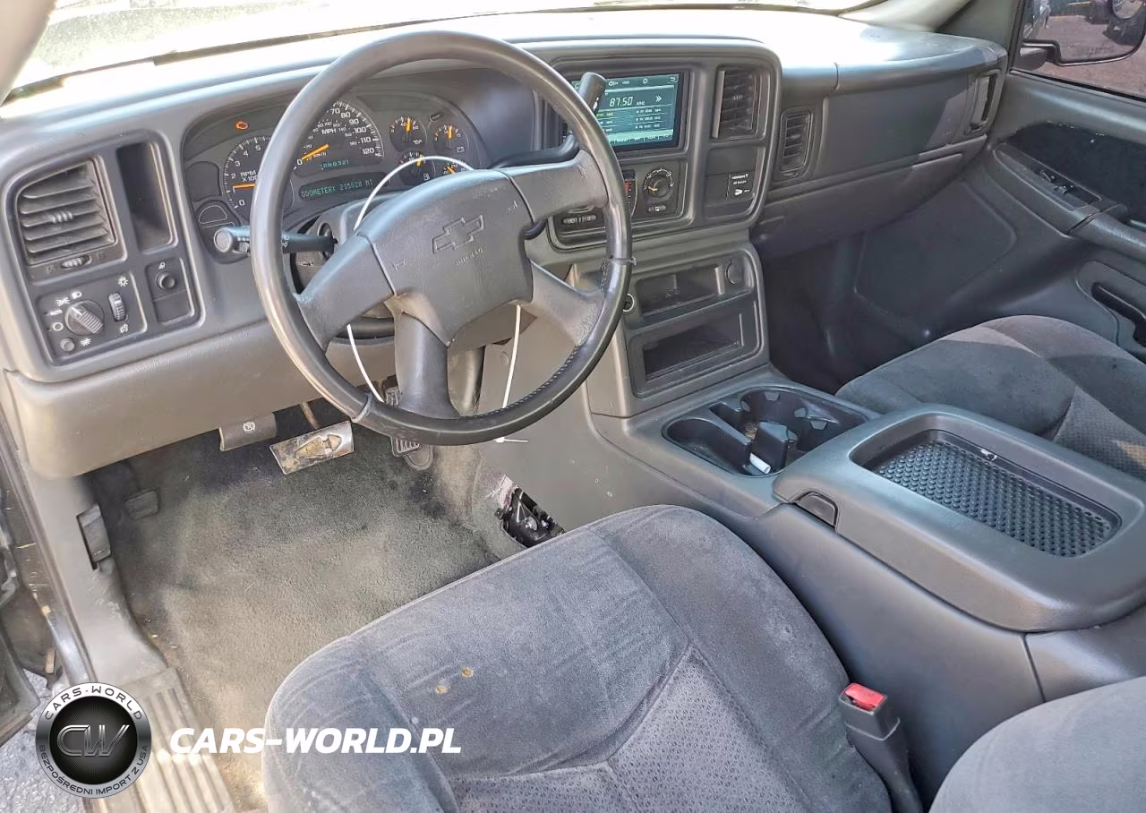 2003 Chevrolet Silverado K1500 VIN:1GCEK19V63E131400 - 8
