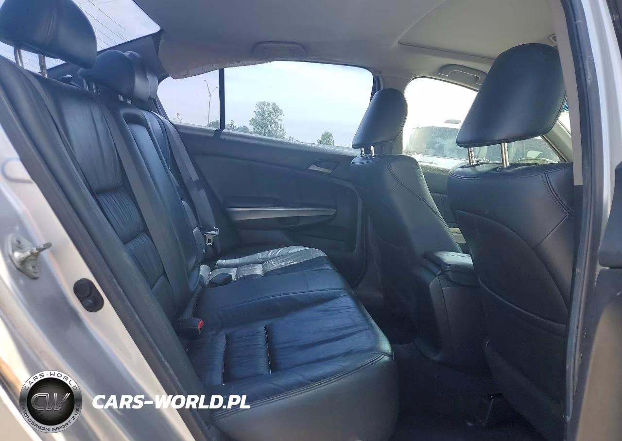 2008 HONDA ACCORD 2.4 EX-L VIN:1HGCP26838A116303 - 10