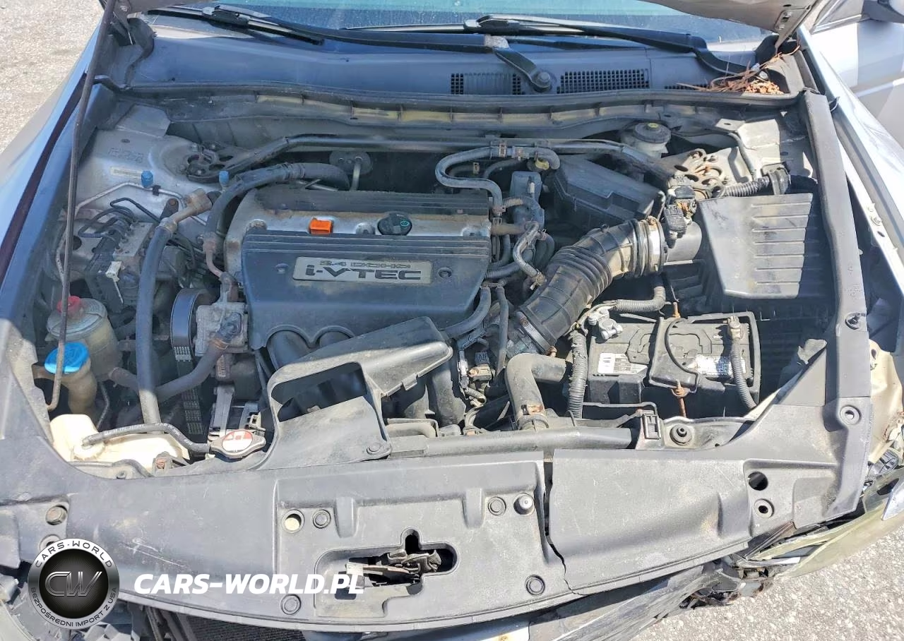 2008 HONDA ACCORD 2.4 EX-L VIN:1HGCP26838A116303 - 11