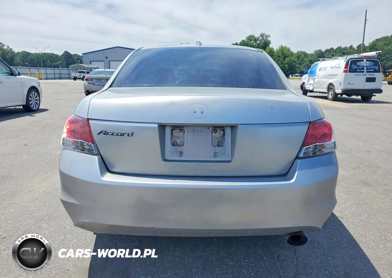 2008 HONDA ACCORD 2.4 EX-L VIN:1HGCP26838A116303 - 6