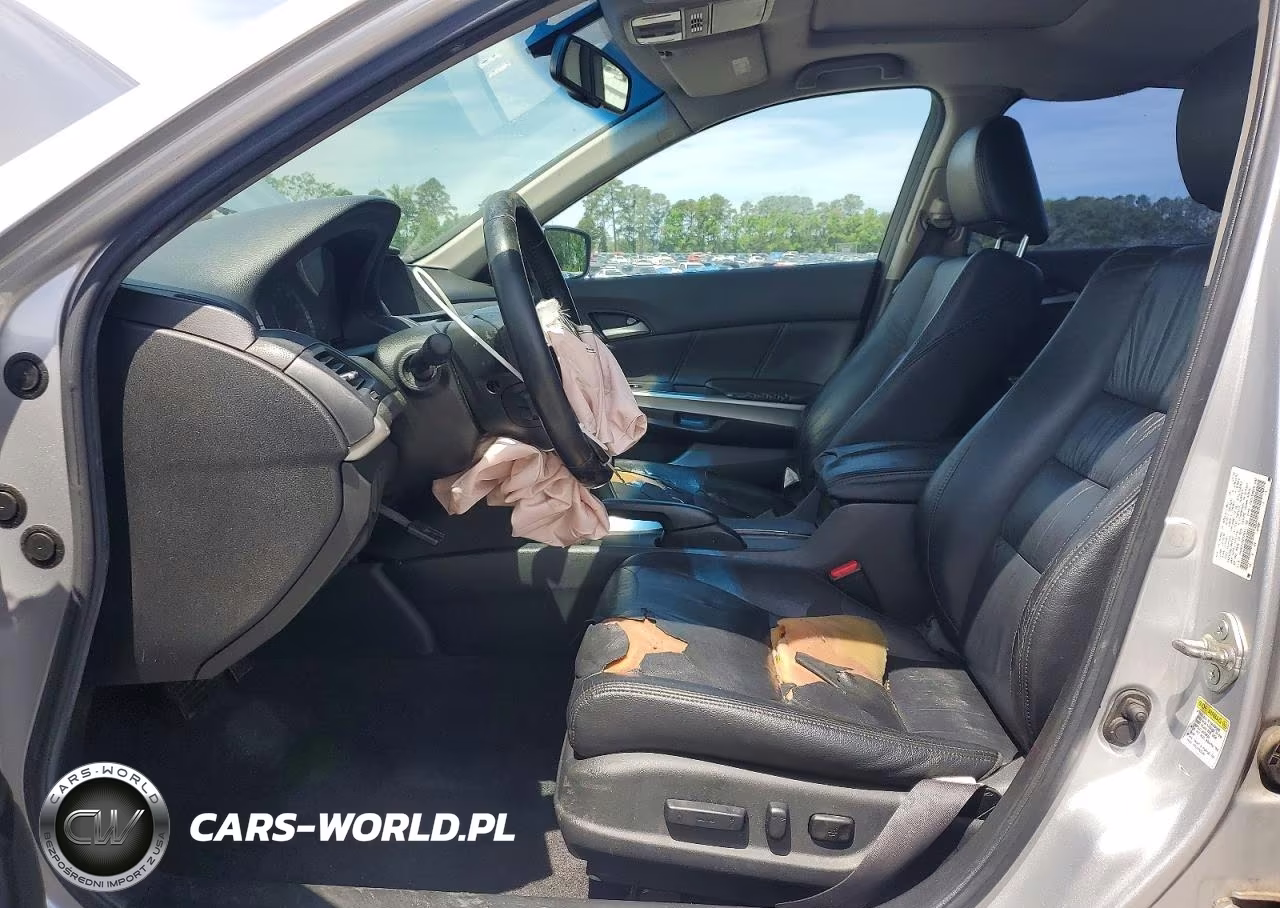 2008 HONDA ACCORD 2.4 EX-L VIN:1HGCP26838A116303 - 7