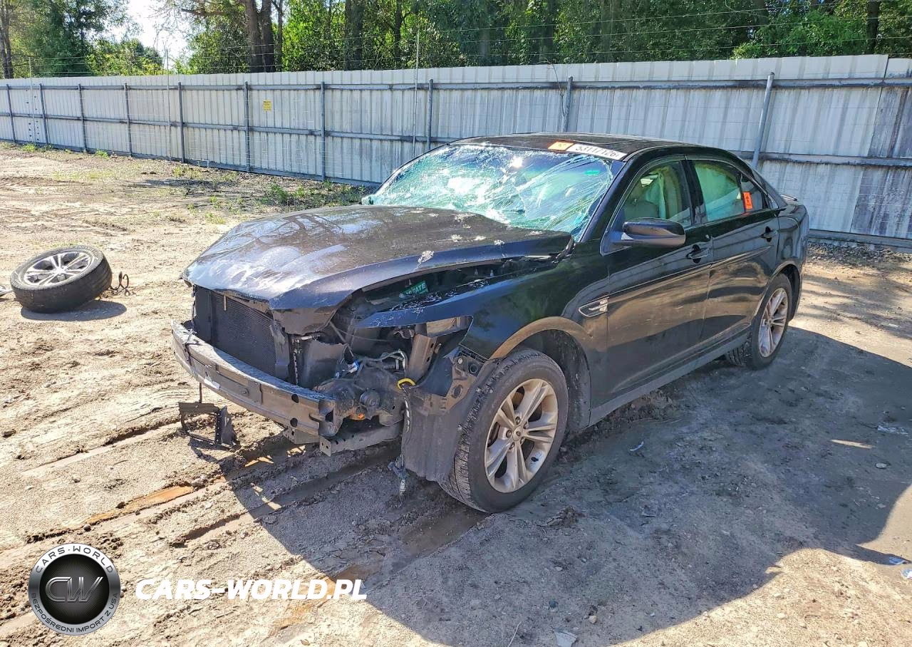 2013 Ford Taurus Sel
