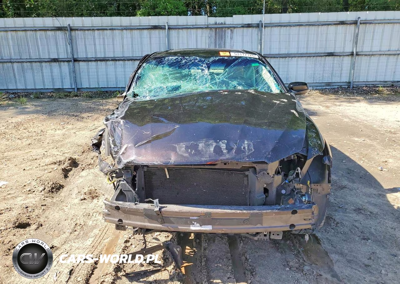 2013 Ford Taurus Sel VIN:1FAHP2E87DG149596 - 5