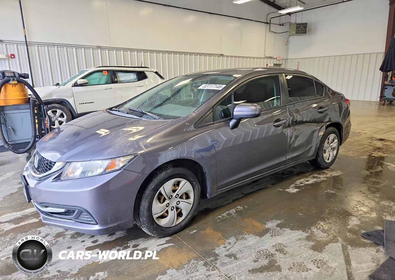2014 Honda Civic