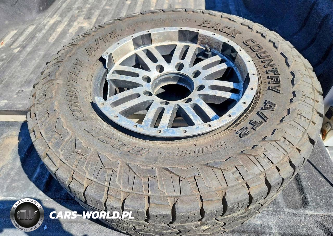 2006 Ford F350 Srw Super Duty VIN:1FTWW31P26ED13598 - 12