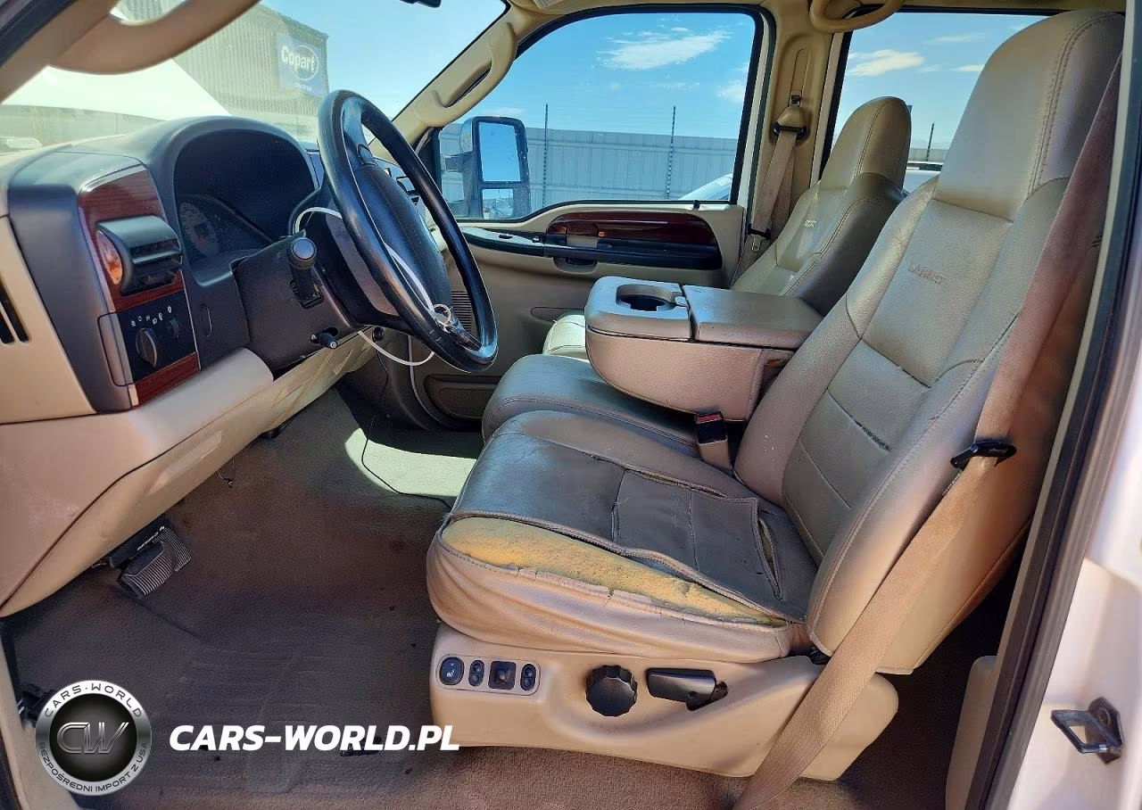 2006 Ford F350 Srw Super Duty VIN:1FTWW31P26ED13598 - 7