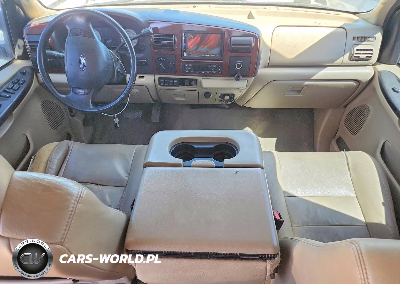 2006 Ford F350 Srw Super Duty VIN:1FTWW31P26ED13598 - 8