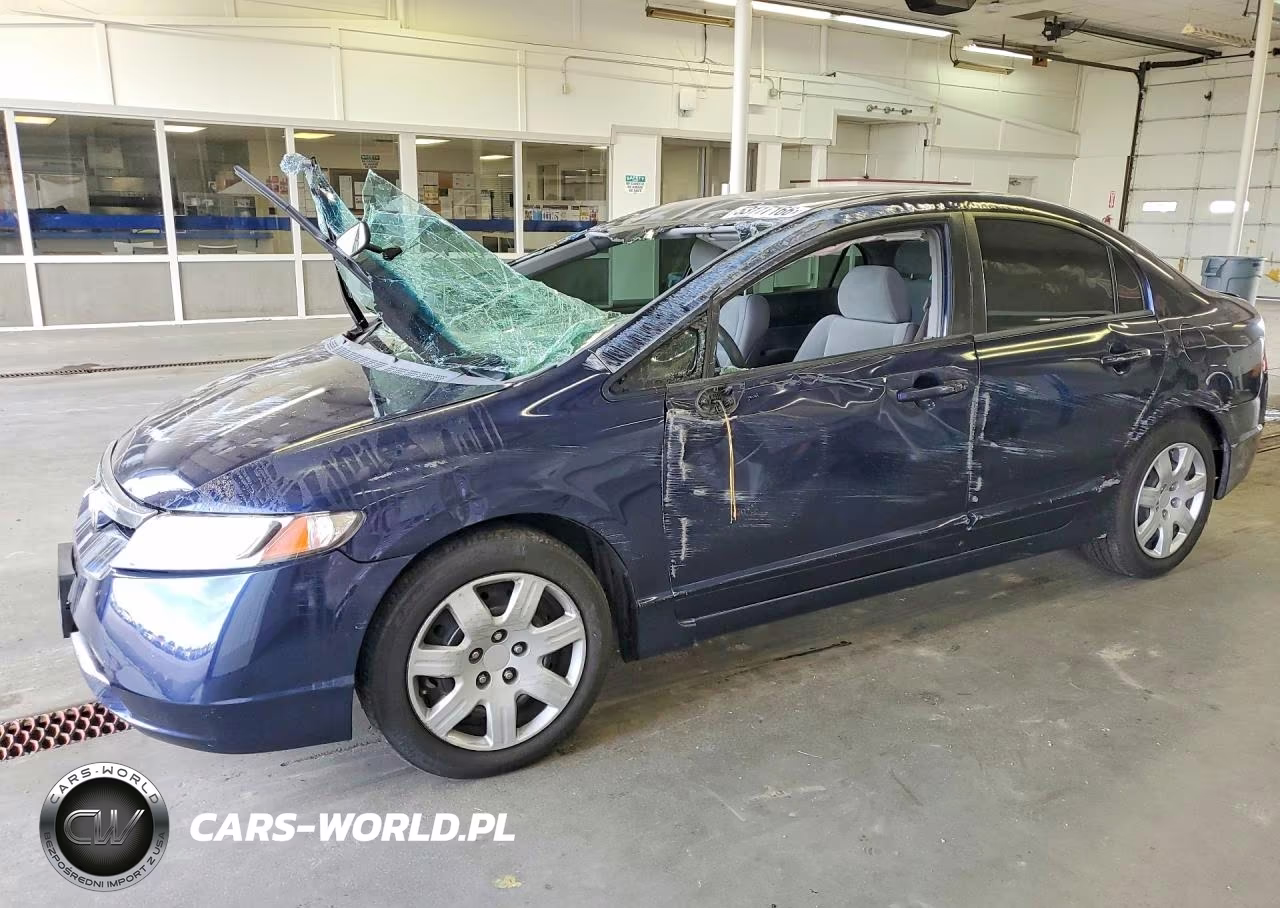 2009 Honda Civic Lx