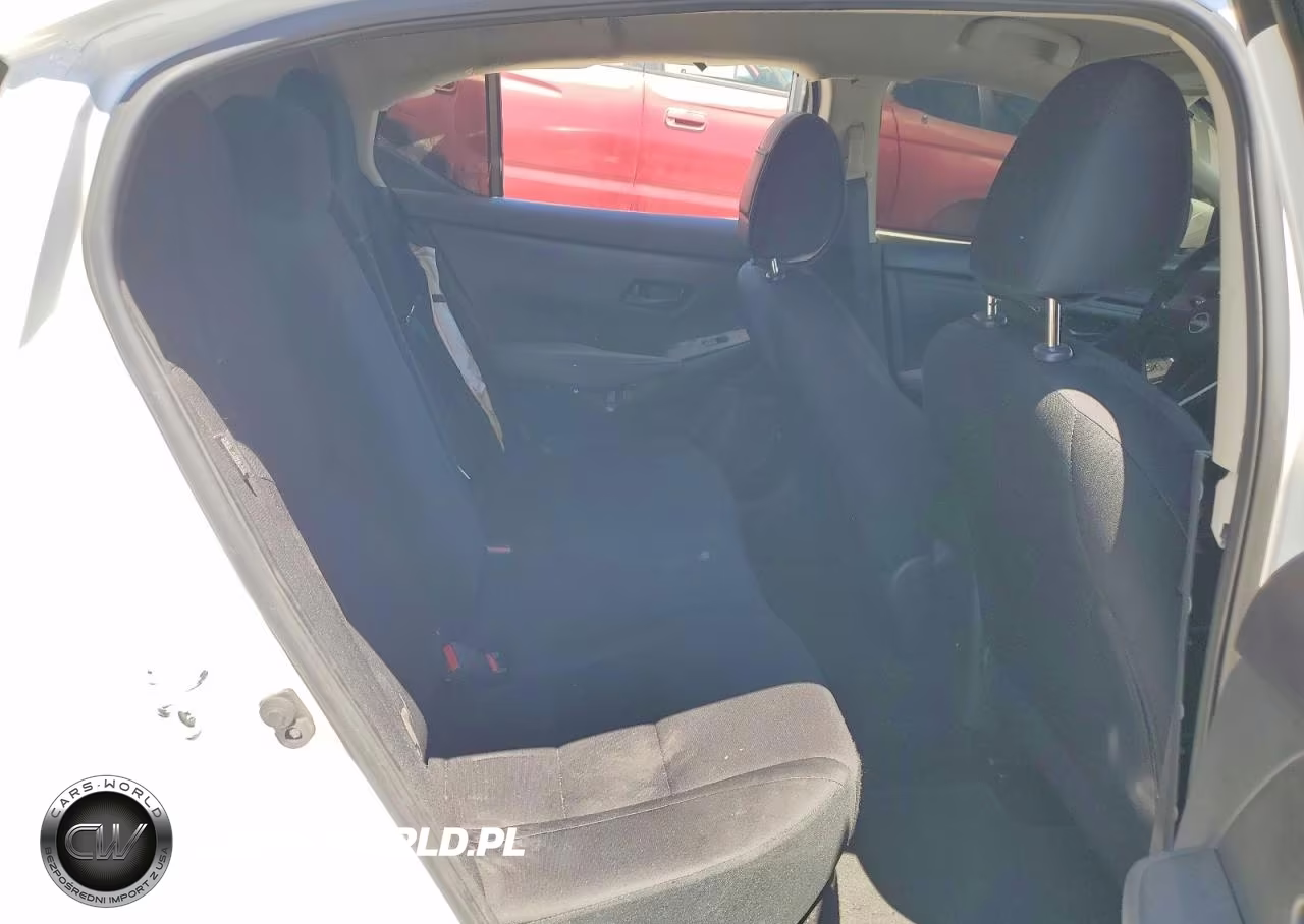 2024 Nissan Sentra S VIN:3N1AB8BV7RY249794 - 10