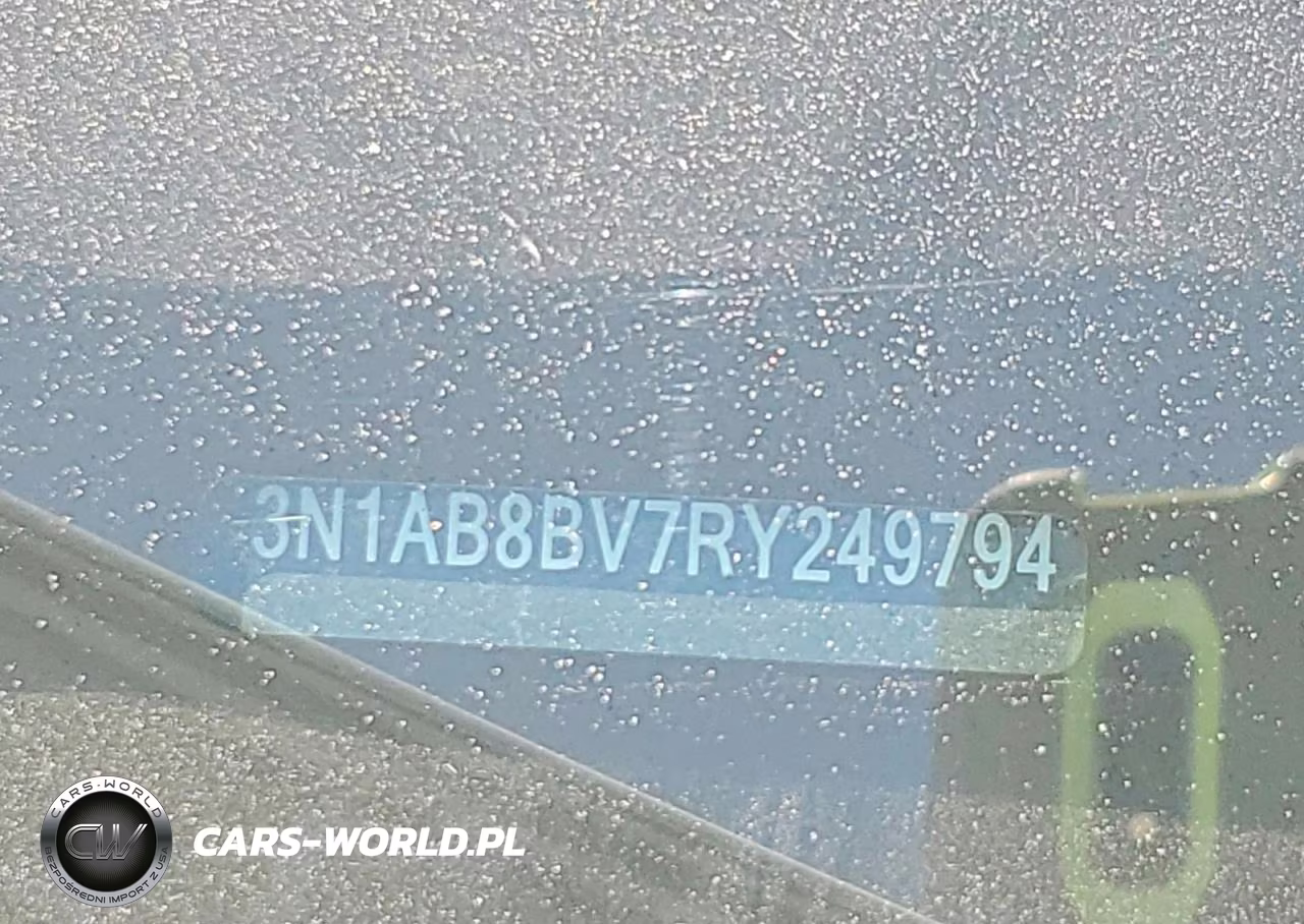 2024 Nissan Sentra S VIN:3N1AB8BV7RY249794 - 13