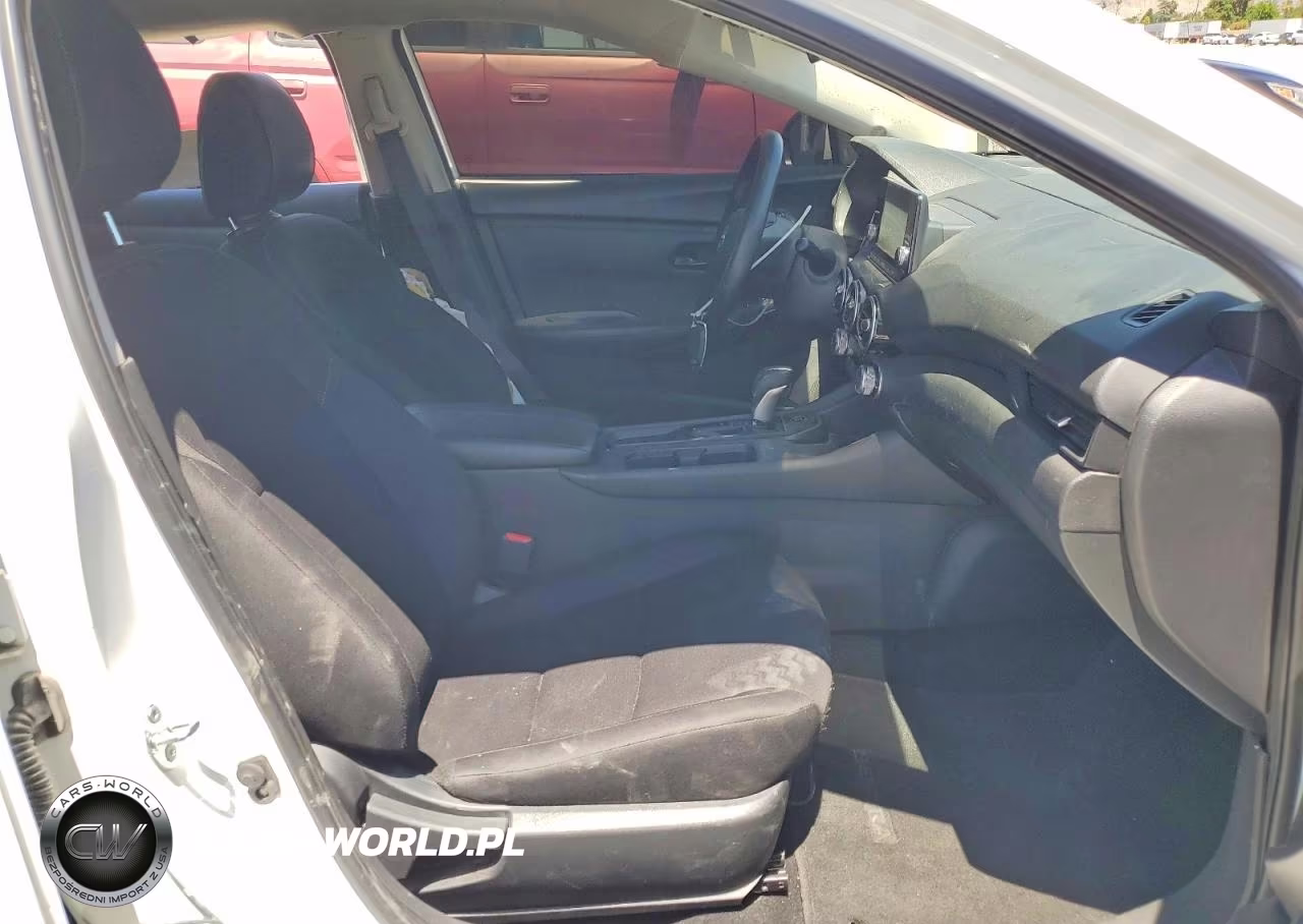2024 Nissan Sentra S VIN:3N1AB8BV7RY249794 - 7