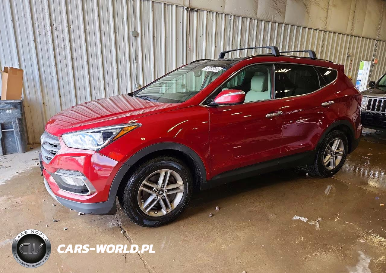2017 Hyundai Santa Fe Sport 2.4L – zdjęcie 1 z 13