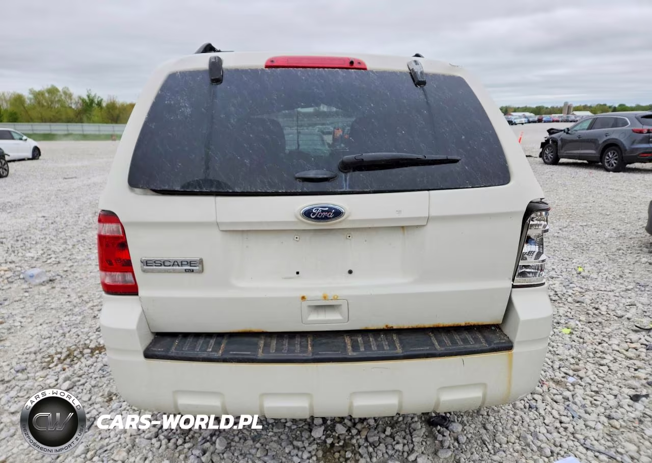 2012 Ford Escape Xlt VIN:1FMCU9D7XCKA46193 - 6